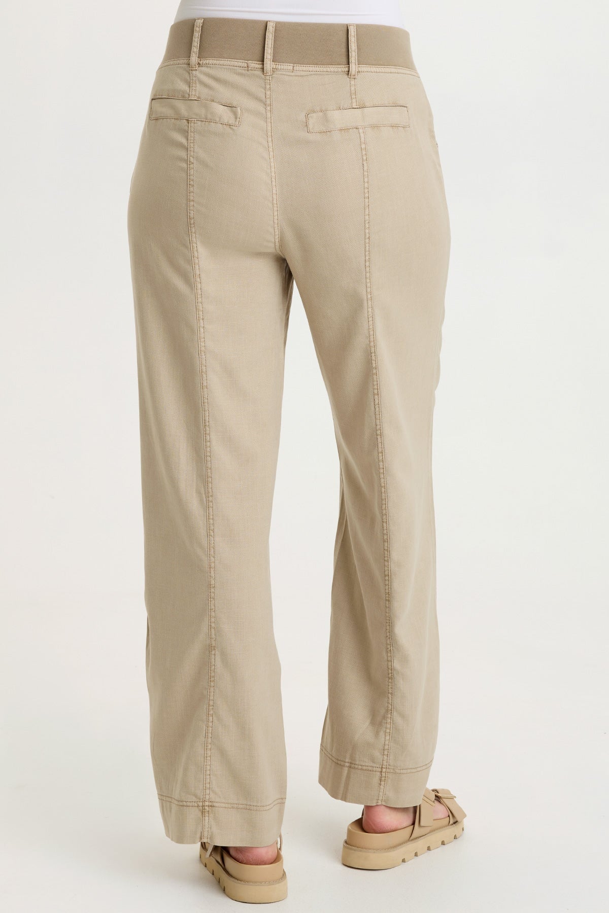 Arnold Twill Straight Leg Pant