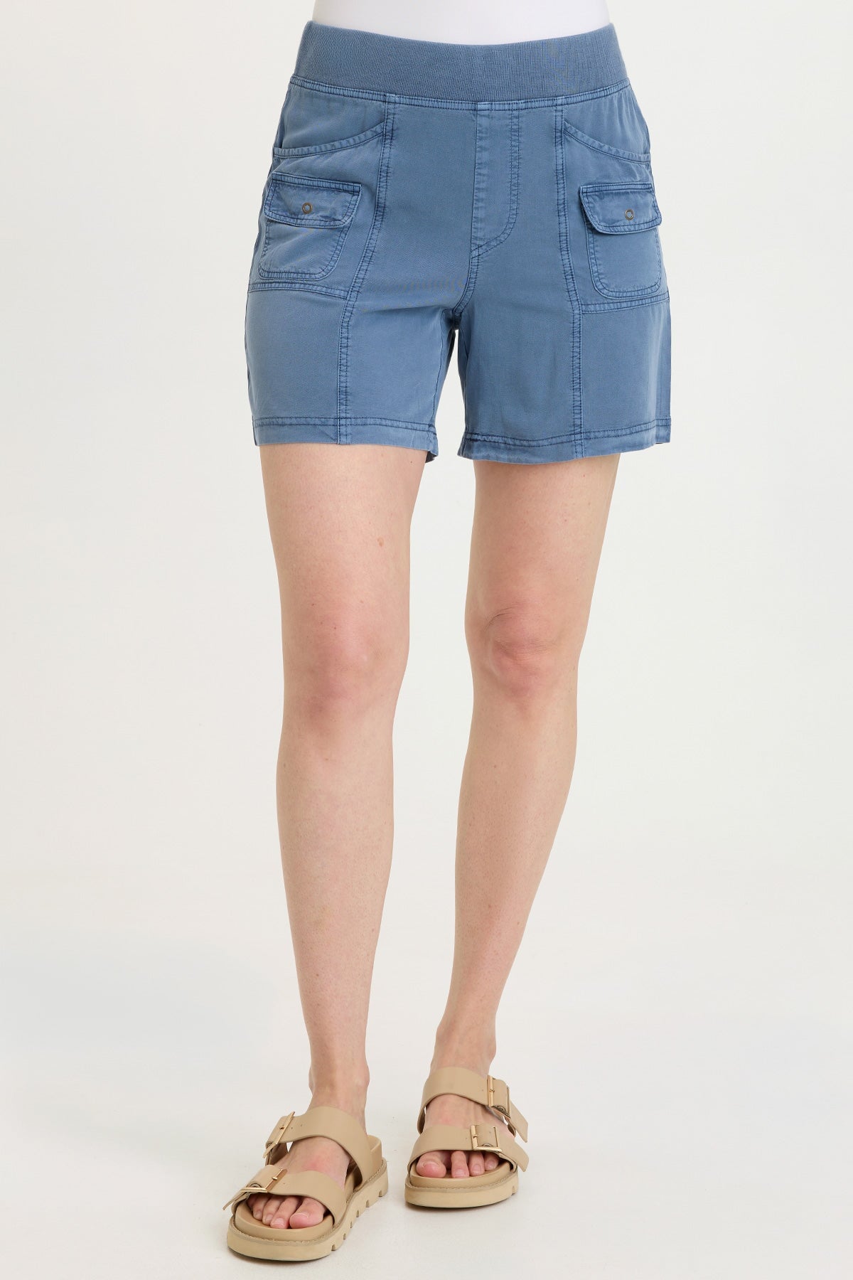 Prosper Twill Short