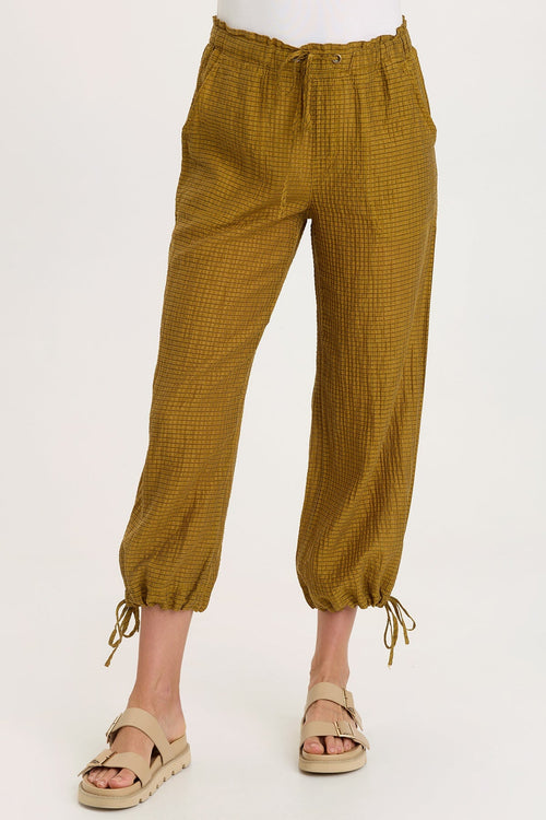 Marshall Waffle Weave Pant