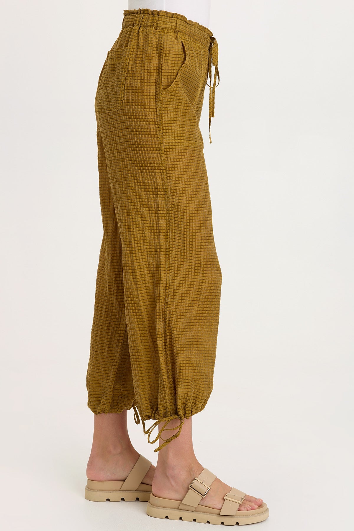 Marshall Waffle Weave Pant