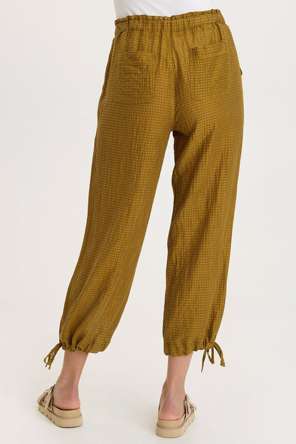 Marshall Waffle Weave Pant