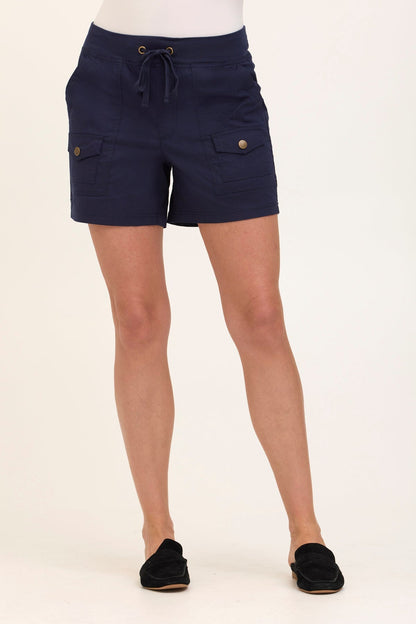 Miles Poplin Short