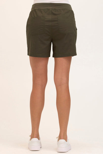 Miles Poplin Short
