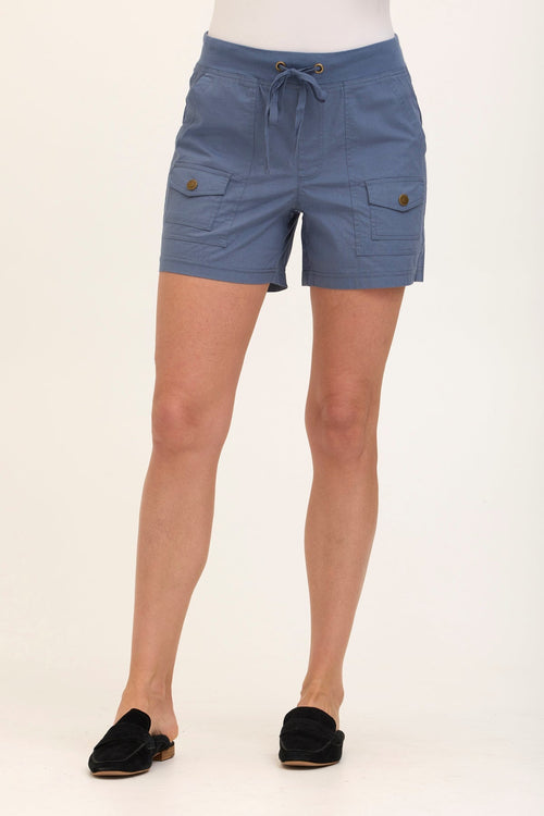 Miles Poplin Short