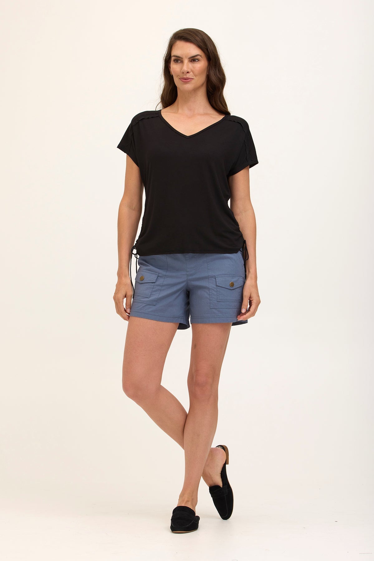 Miles Poplin Short