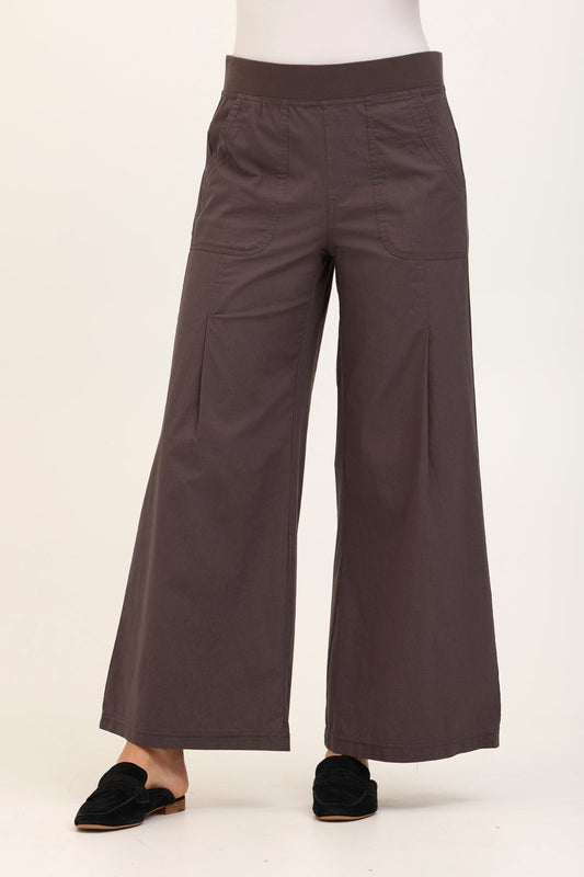 Dacia Poplin Pant