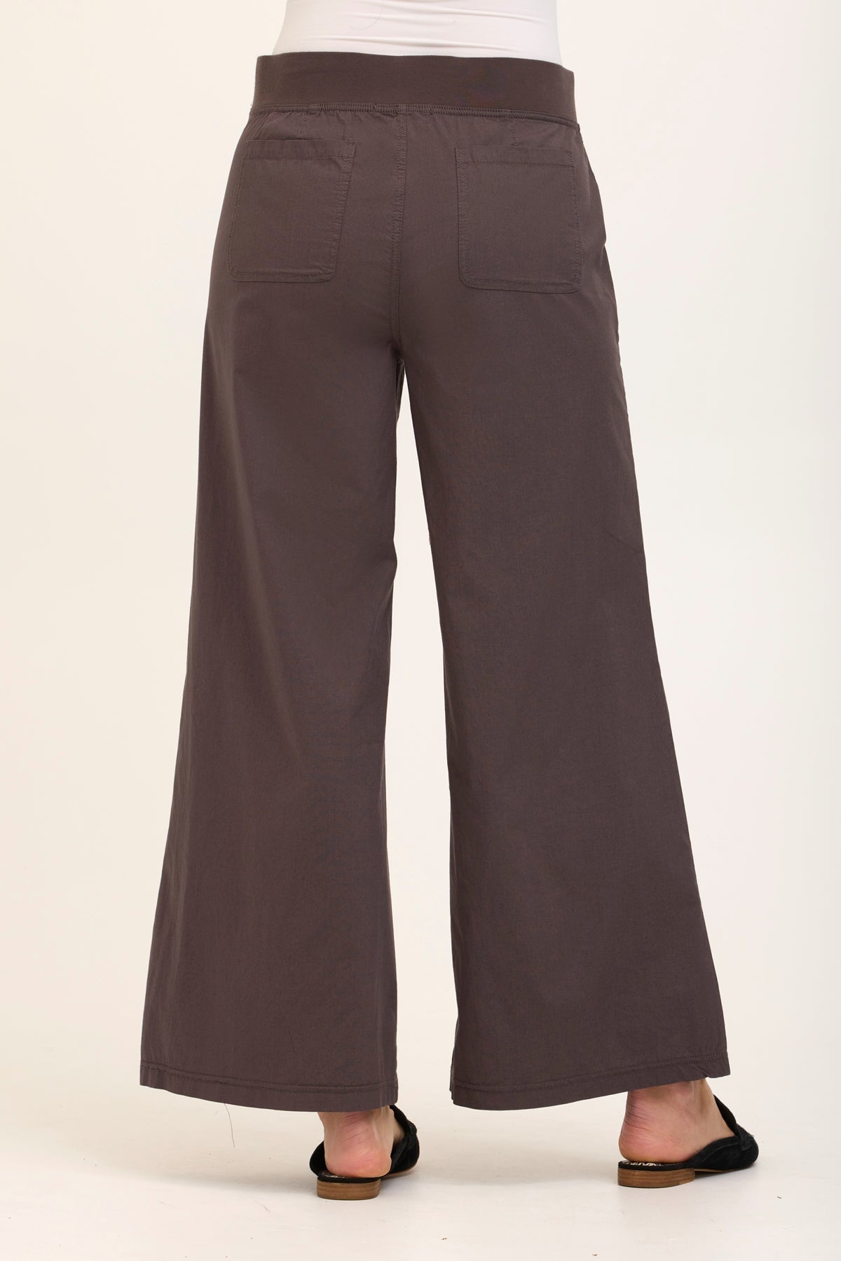 Dacia Poplin Pant