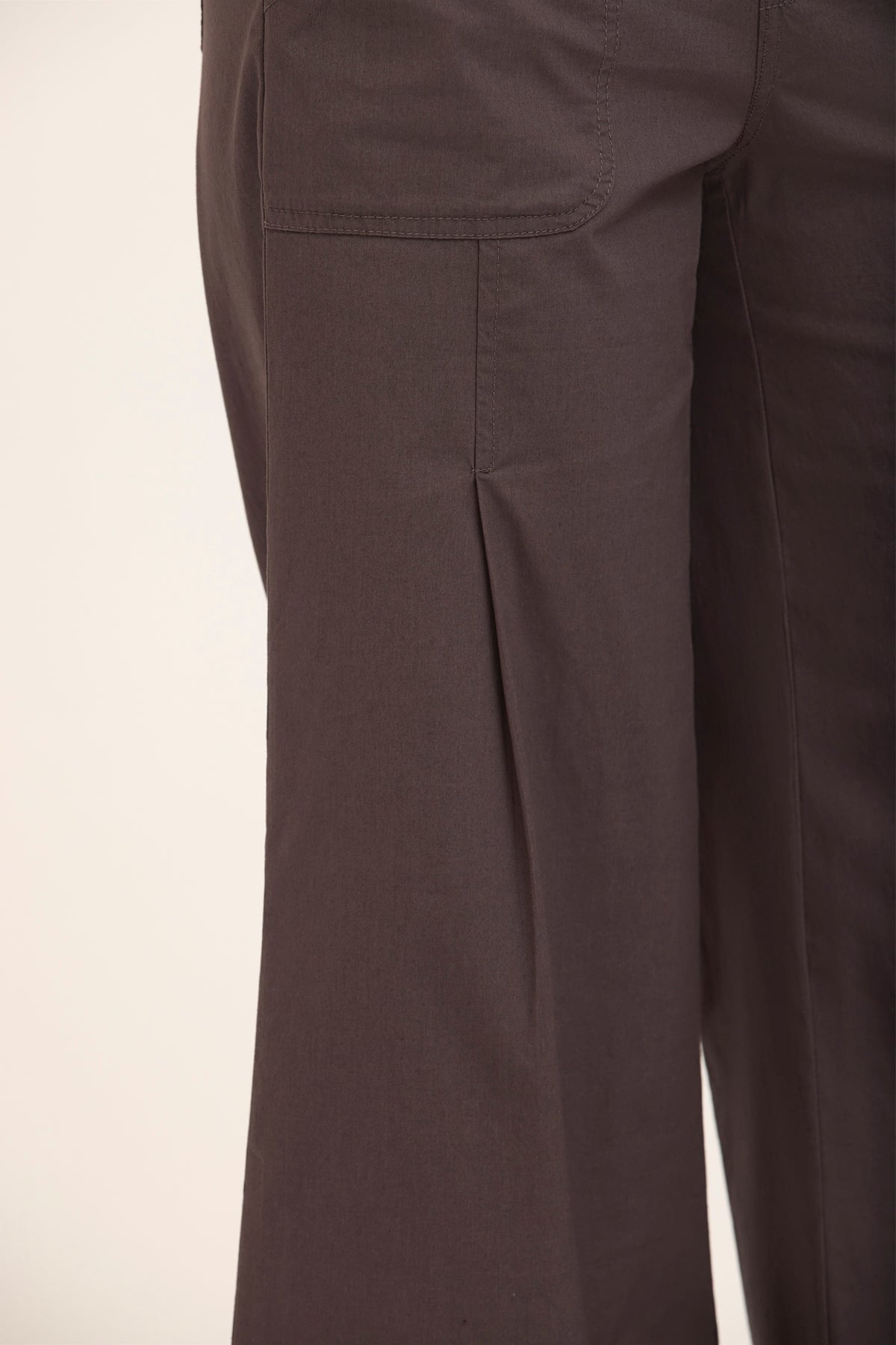 Dacia Poplin Pant