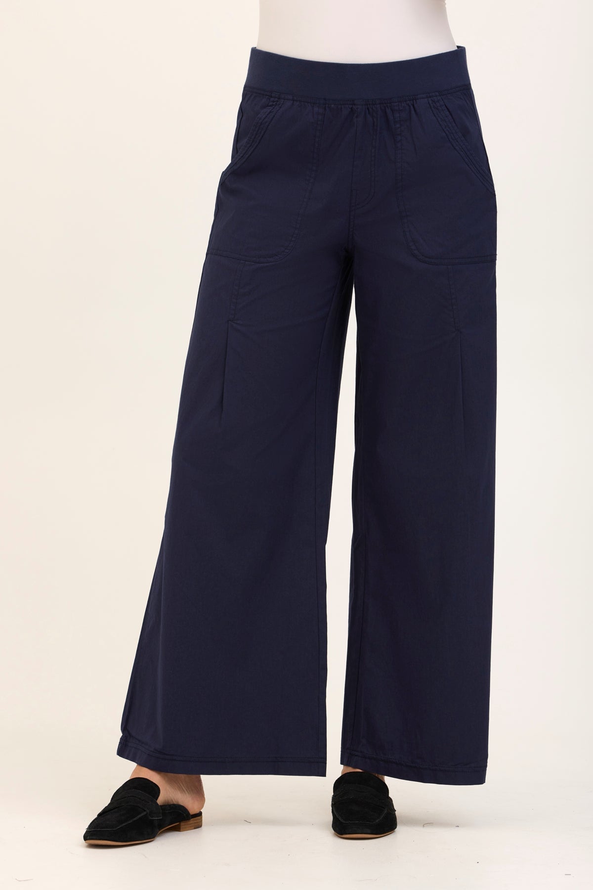 Dacia Poplin Pant