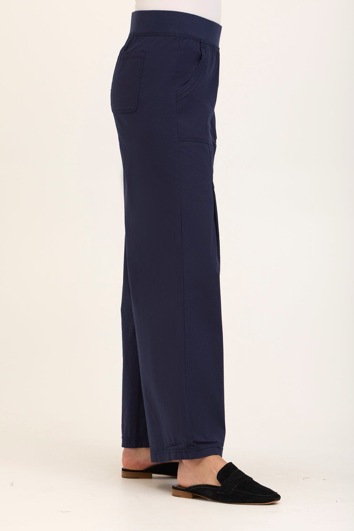 Dacia Poplin Pant