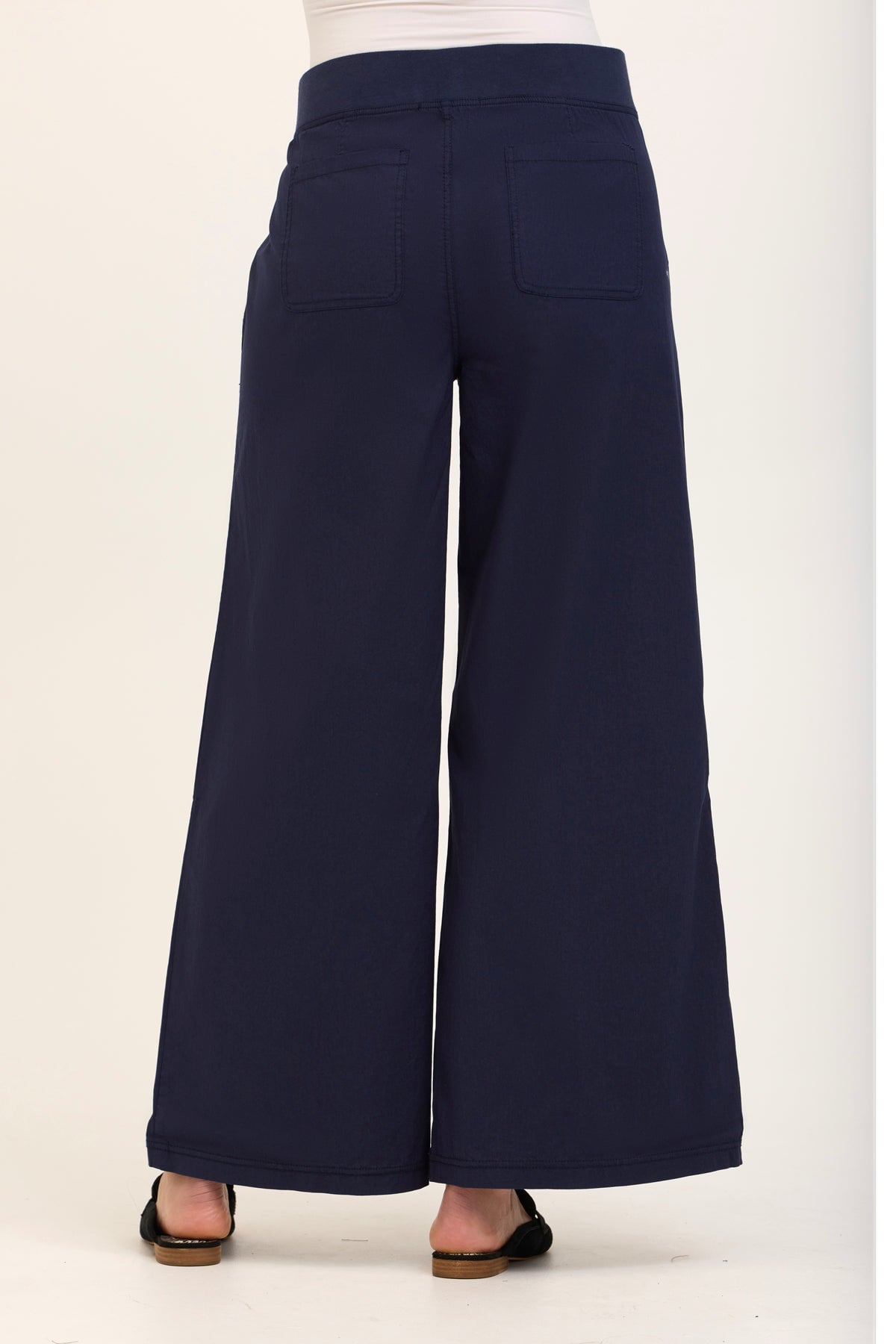 Dacia Poplin Pant