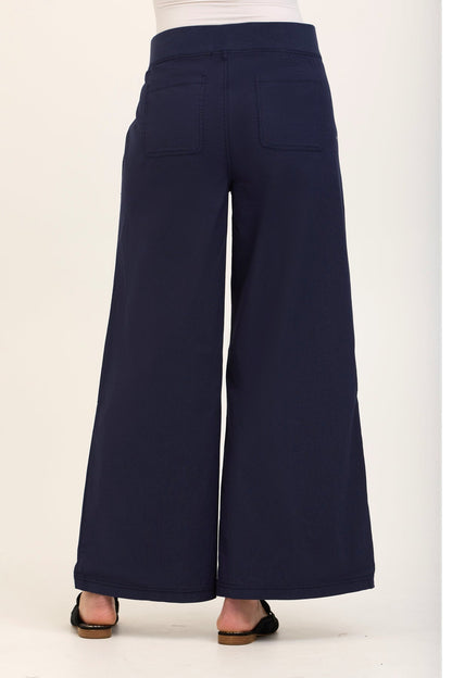 Dacia Poplin Pant