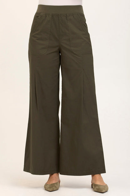 Dacia Poplin Pant