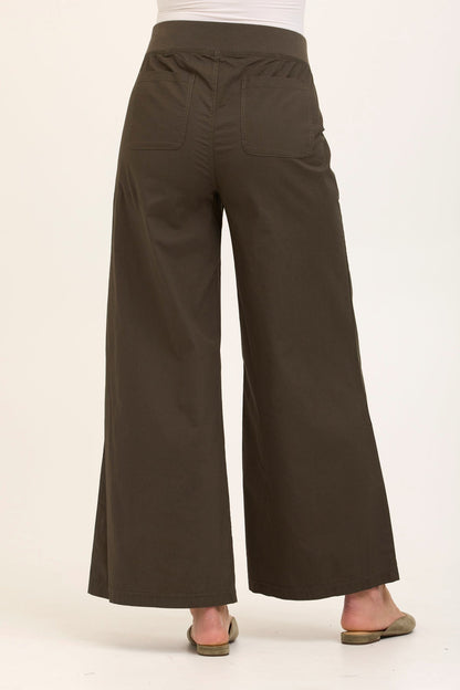 Dacia Poplin Pant