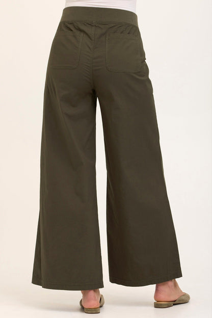 Dacia Poplin Pant