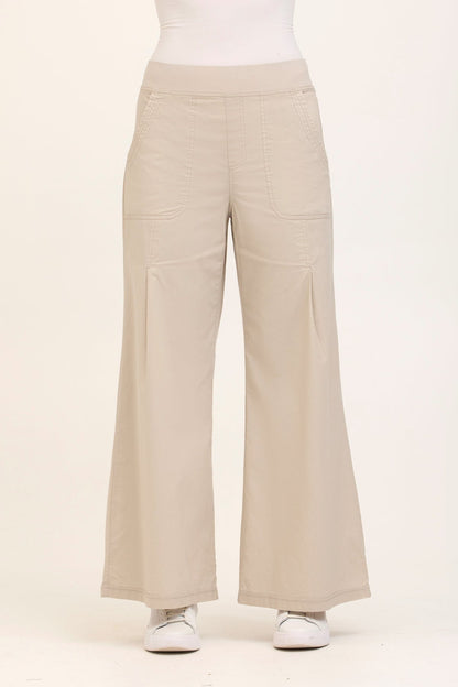 Dacia Poplin Pant
