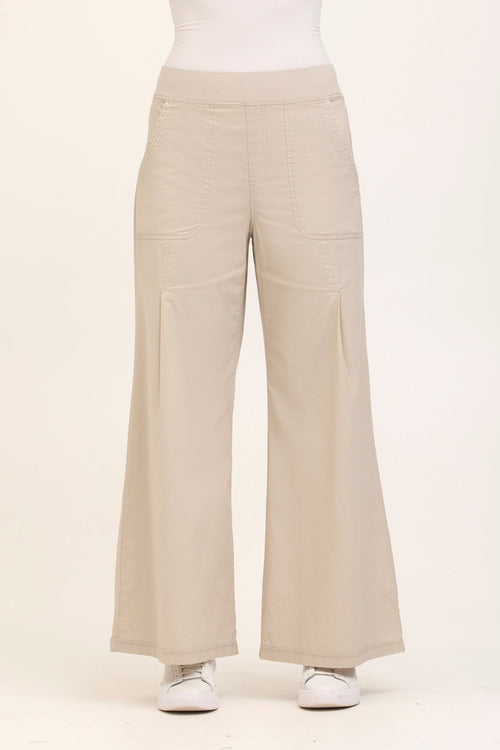 Dacia Poplin Pant