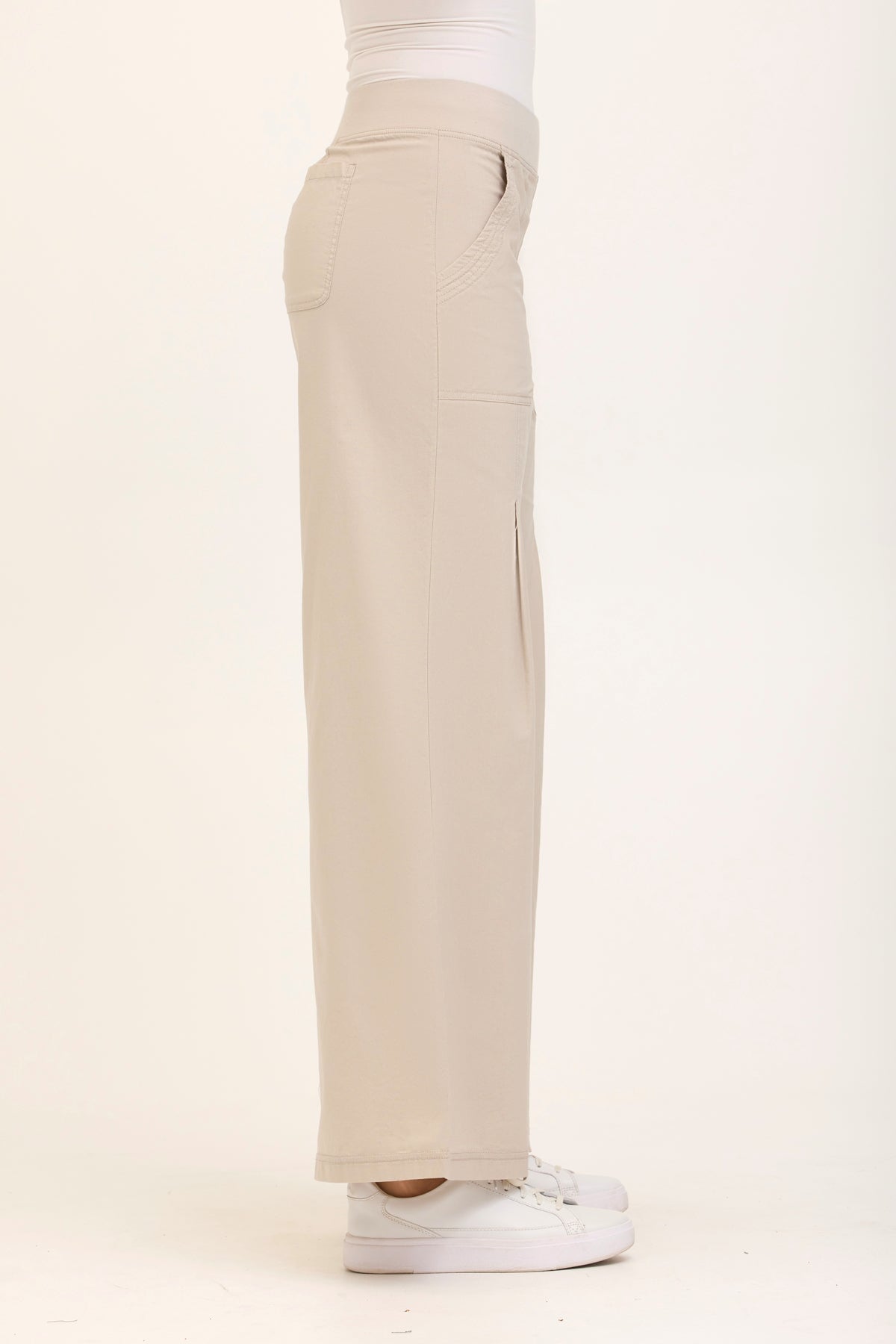 Dacia Poplin Pant