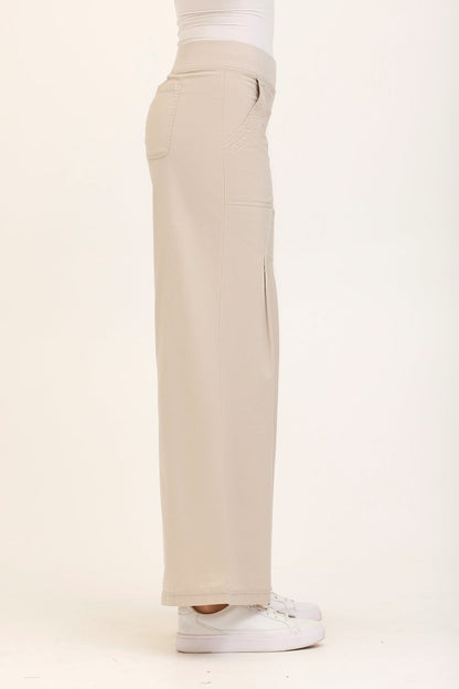 Dacia Poplin Pant