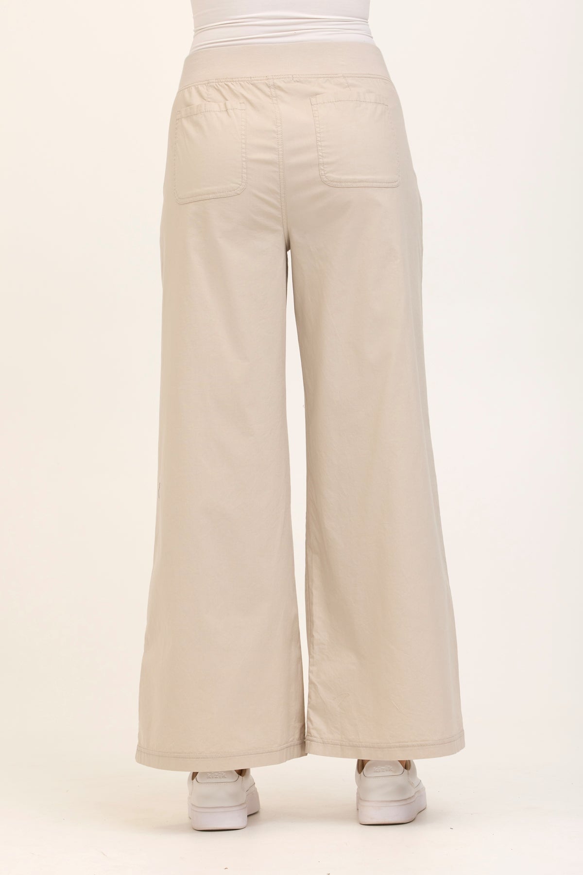Dacia Poplin Pant