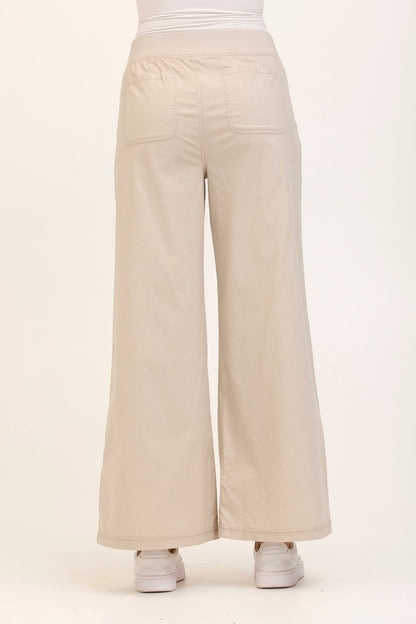 Dacia Poplin Pant