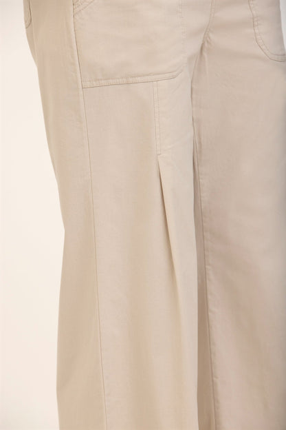 Dacia Poplin Pant