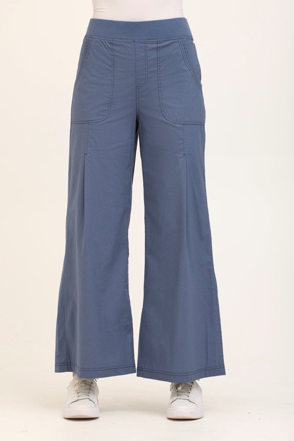 Dacia Poplin Pant