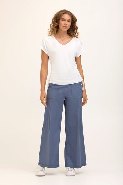 Dacia Poplin Pant