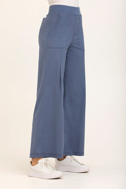 Dacia Poplin Pant