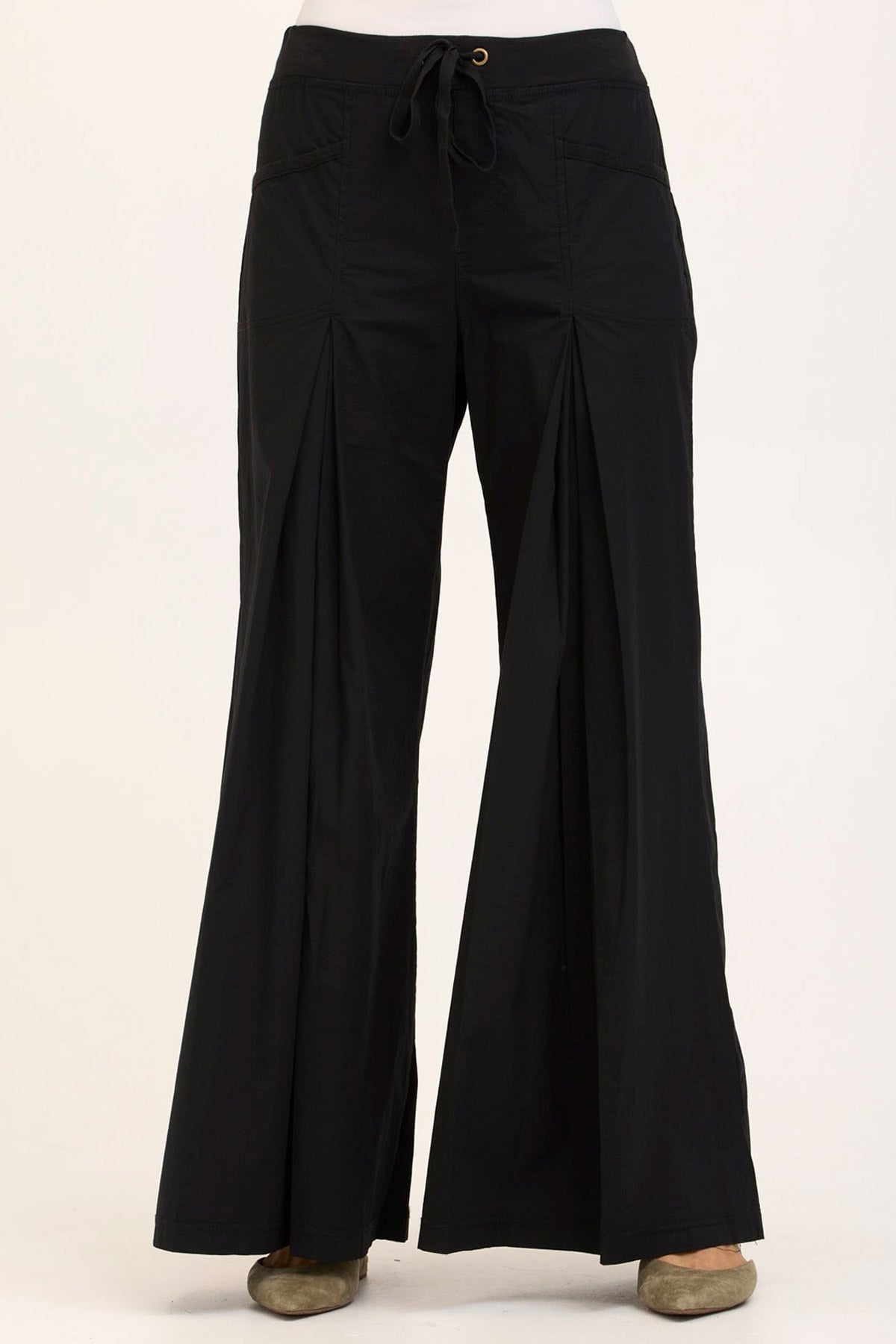 Zorba Poplin Pant