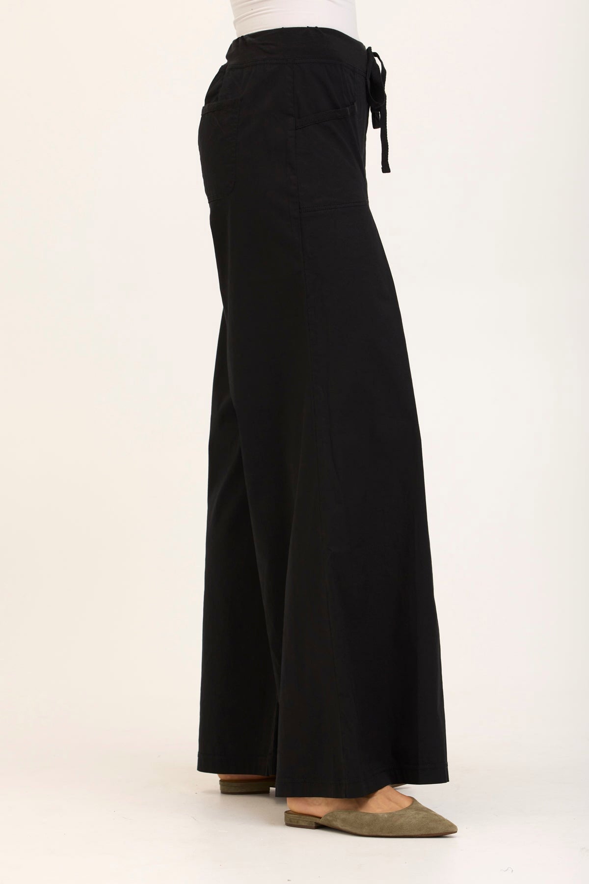 Zorba Poplin Pant