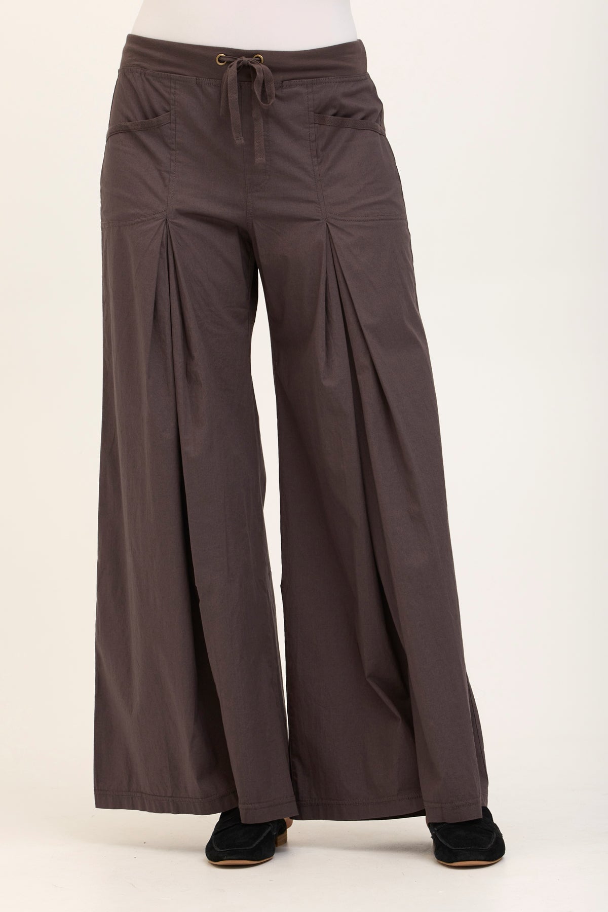 Zorba Poplin Pant
