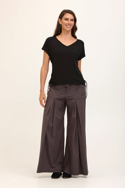 Zorba Poplin Pant
