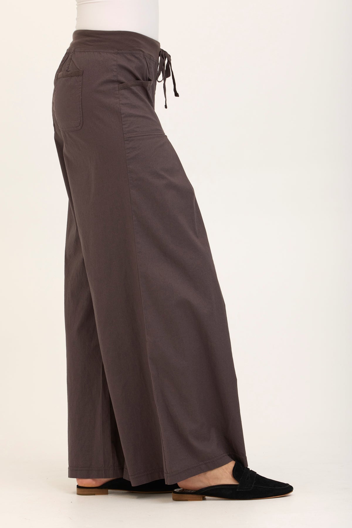 Zorba Poplin Pant