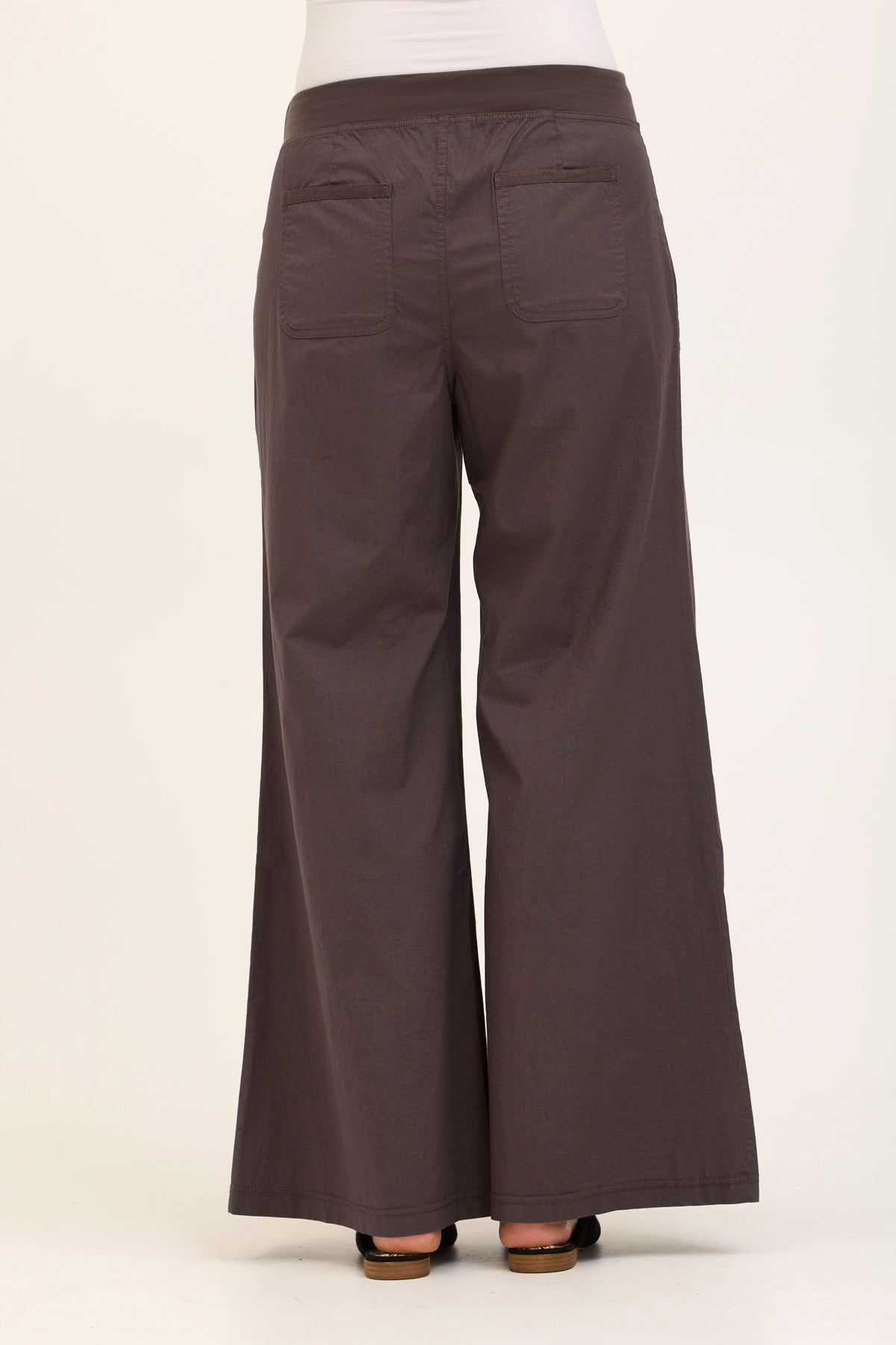 Zorba Poplin Pant