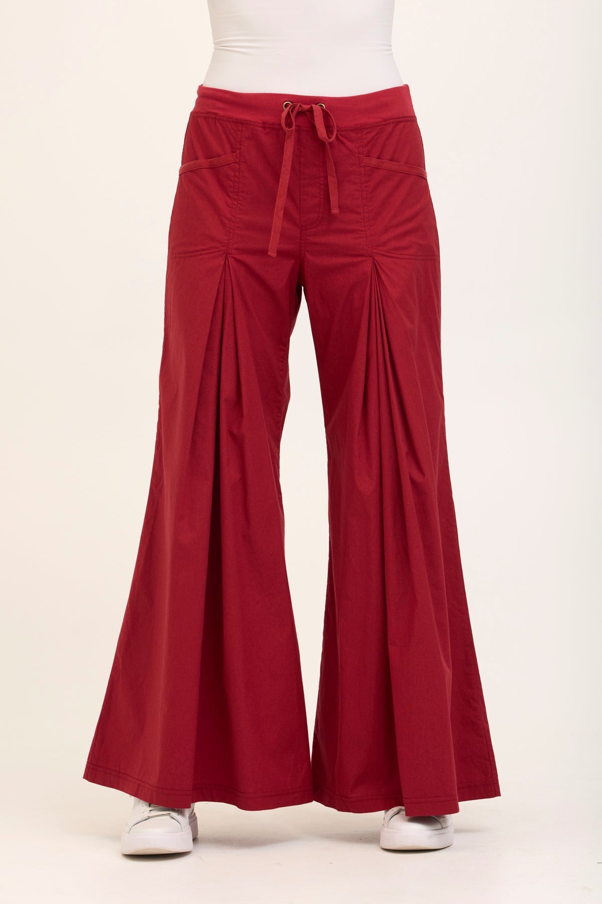 Zorba Poplin Pant