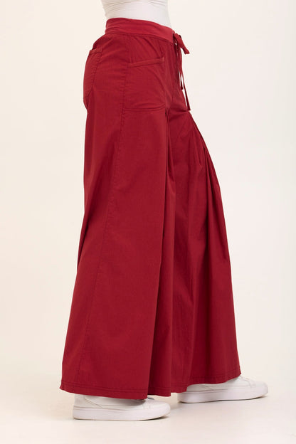 Zorba Poplin Pant