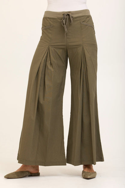 Zorba Poplin Pant