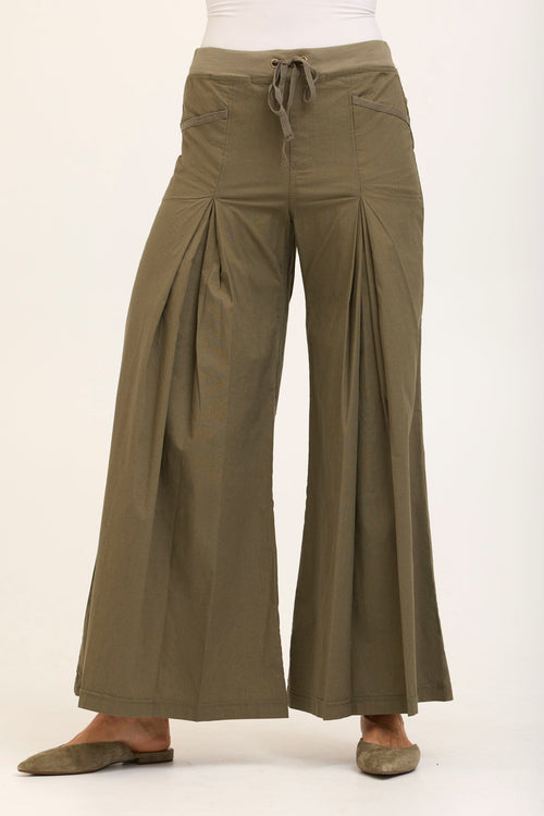 Zorba Poplin Pant