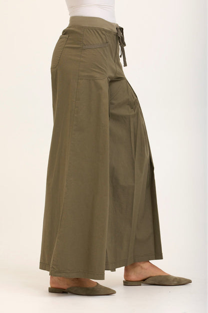 Zorba Poplin Pant