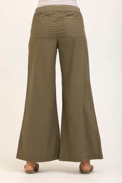 Zorba Poplin Pant