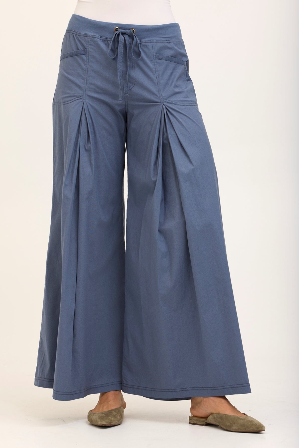 Zorba Poplin Pant