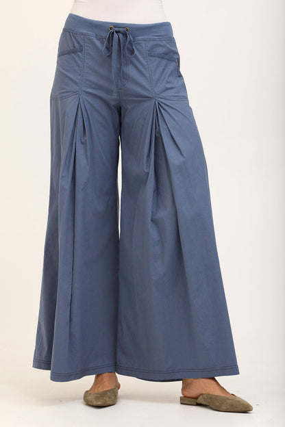 Zorba Poplin Pant