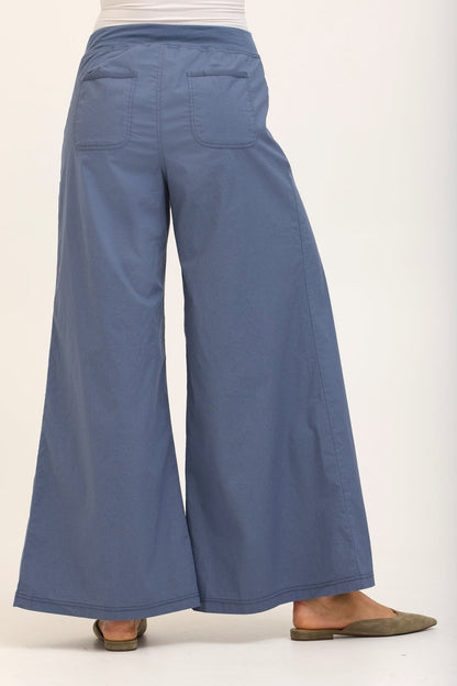 Zorba Poplin Pant
