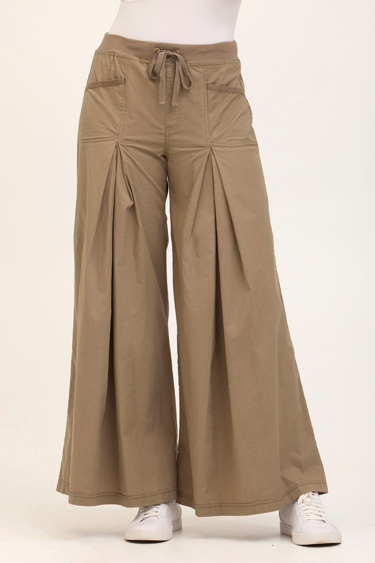 Zorba Poplin Pant