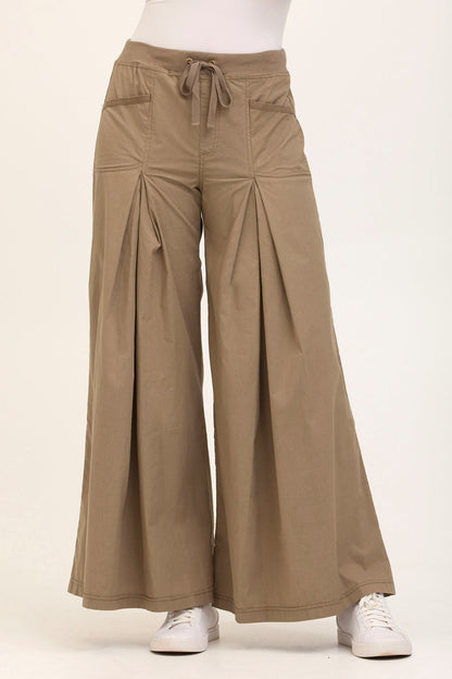 Zorba Poplin Pant