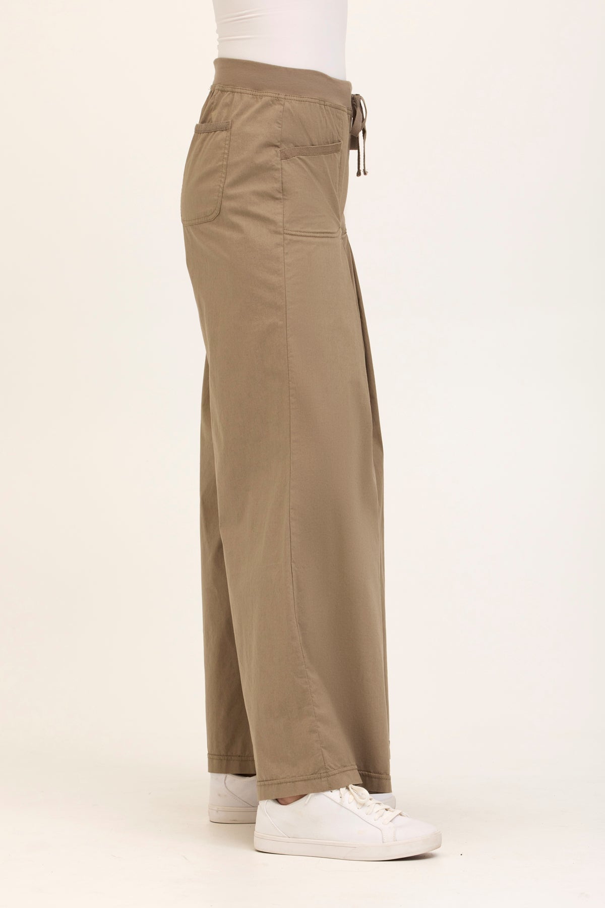 Zorba Poplin Pant