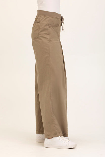 Zorba Poplin Pant