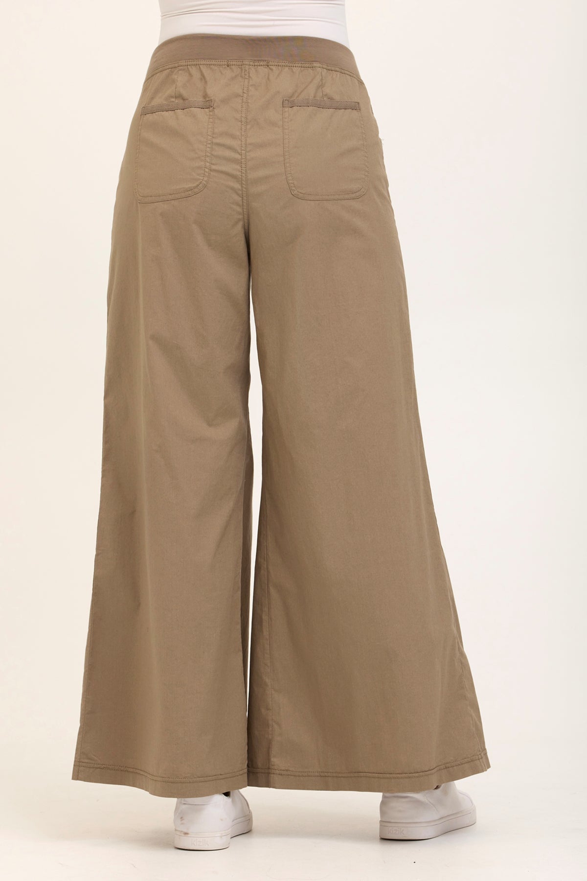 Zorba Poplin Pant
