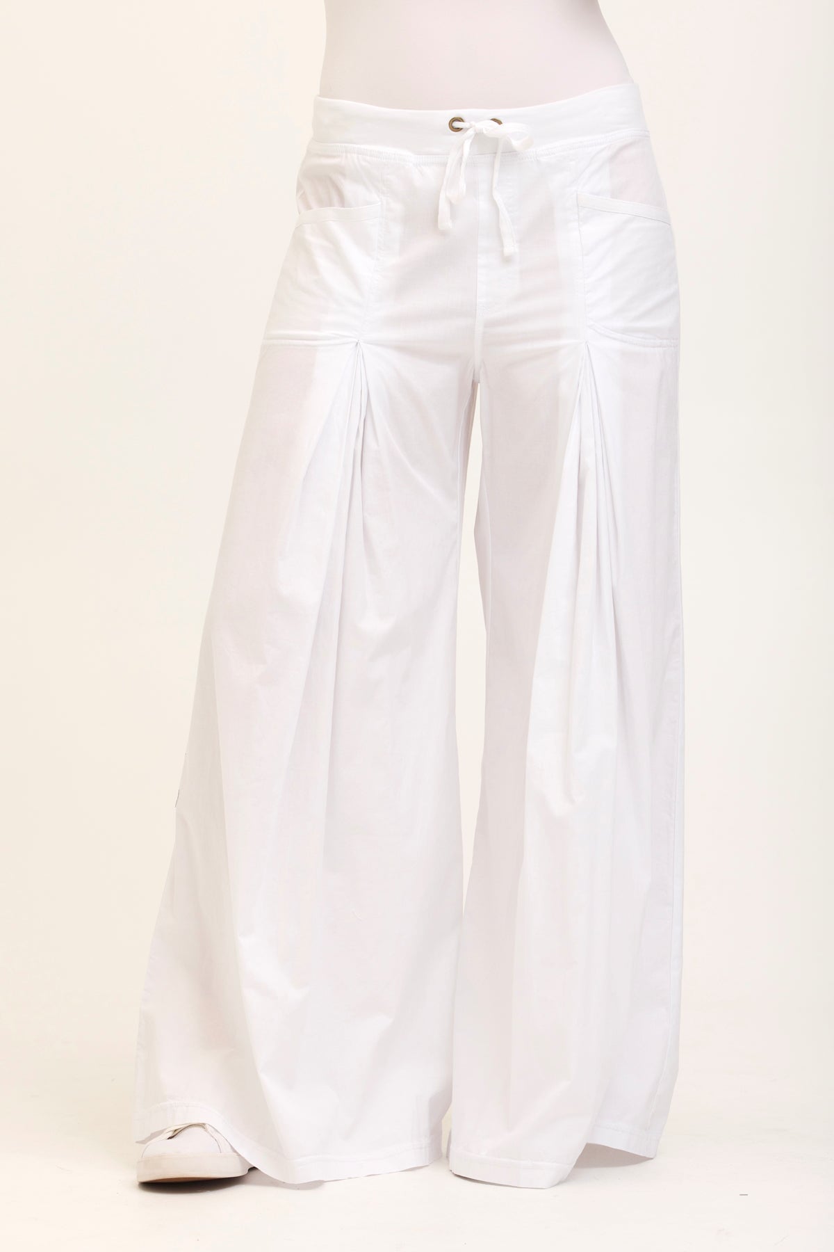 Zorba Poplin Pant